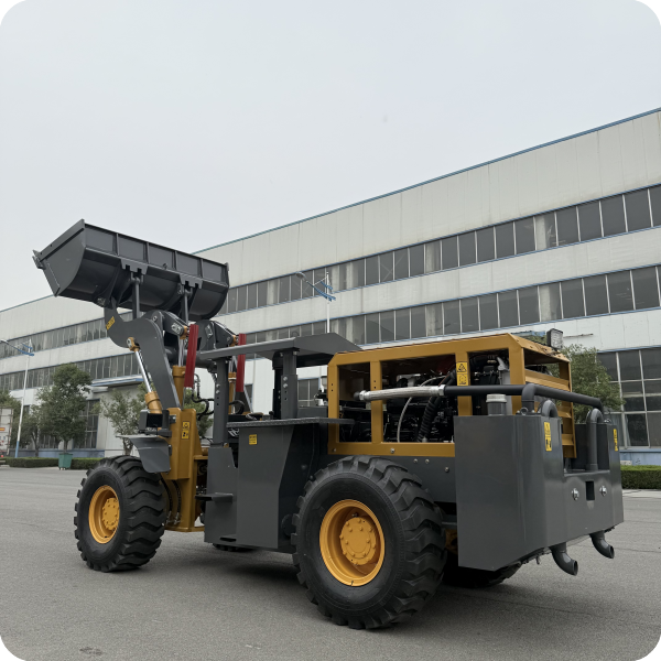 Underground Machine 26