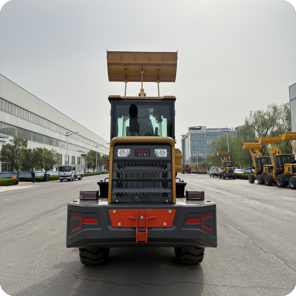 ZL-936 Wheel Loader