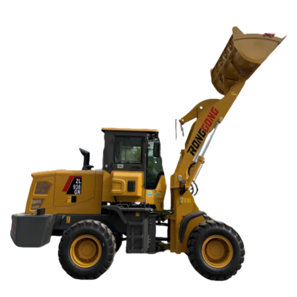 The Development Of Loaders: Evolution From Primitive To Intelligent