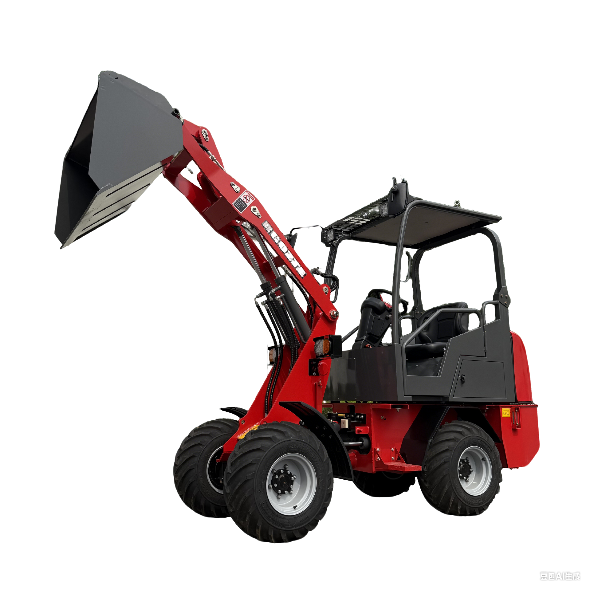 How Will Electric Loaders Develop In The Future? The Judgments Of Many Leading Companies Are Highly