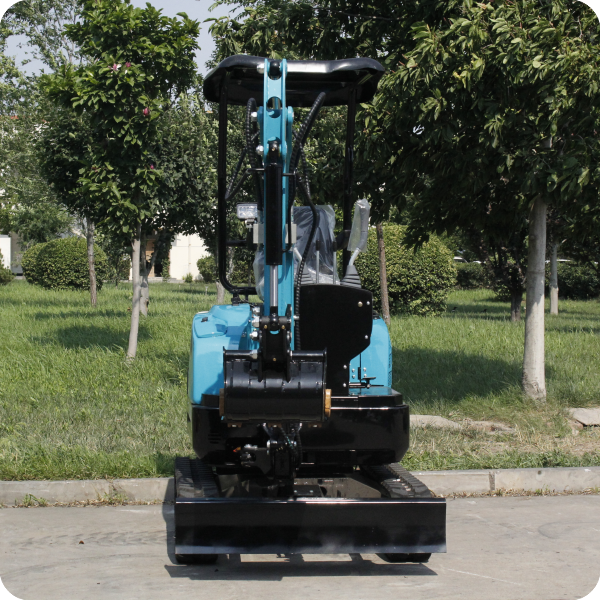 KT-13 Excavator