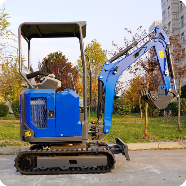KT-16 Excavator