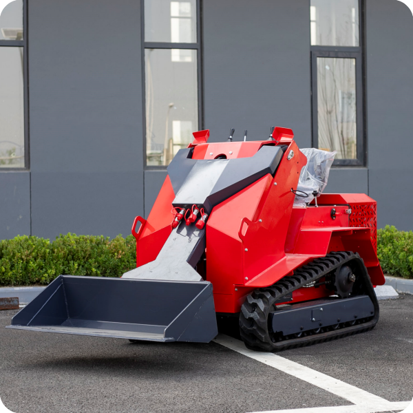 T490 Ride-On Skid Steer Loader