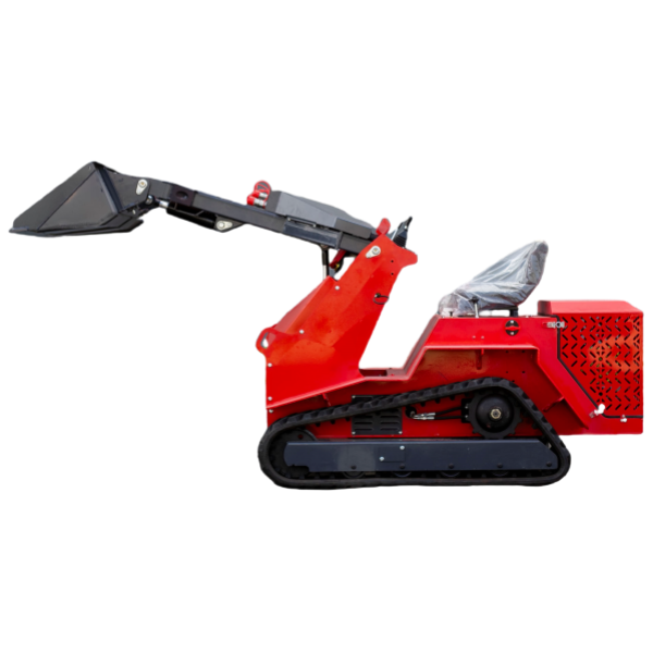 T490 Ride-On Skid Steer Loader