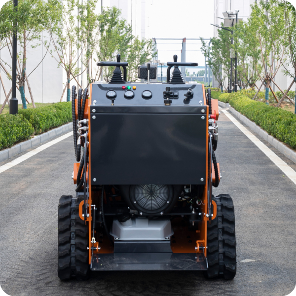T460 Skid Steer Loader