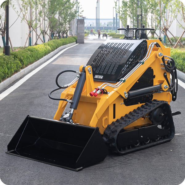 T360 Skid Steer Loader