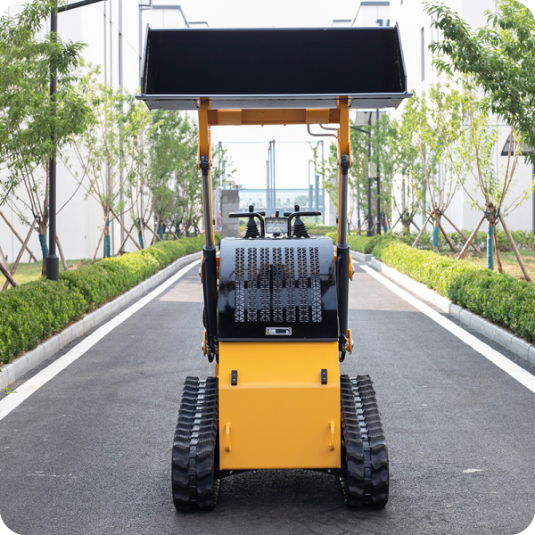 T360 Skid Steer Loader