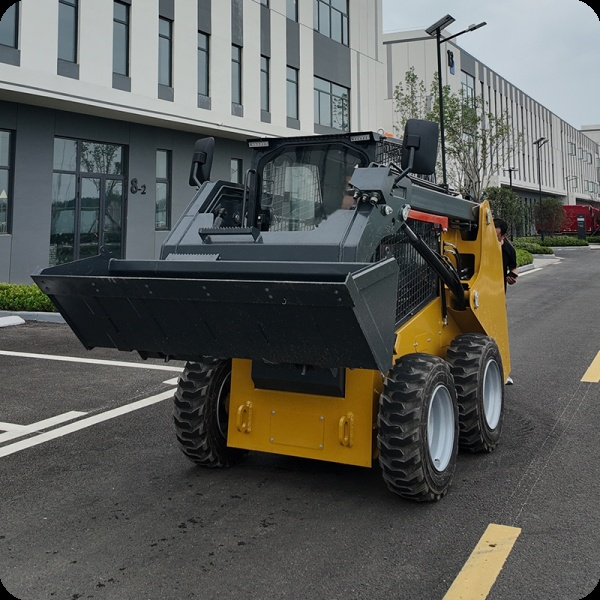 S550 Skid Steer Loader