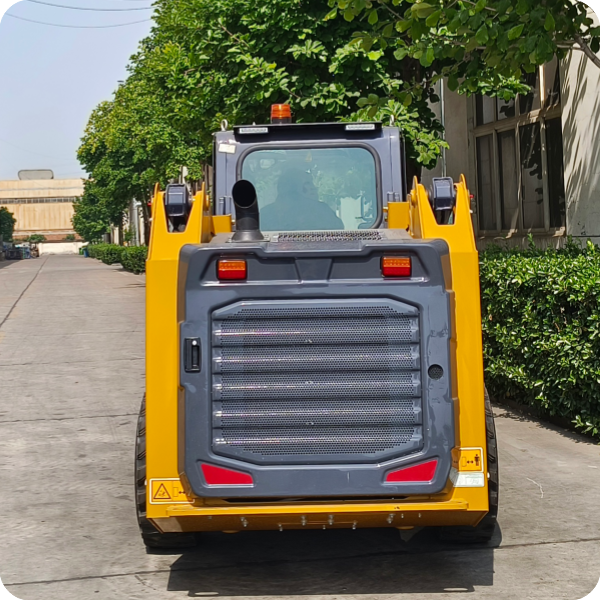 S550 Skid Steer Loader