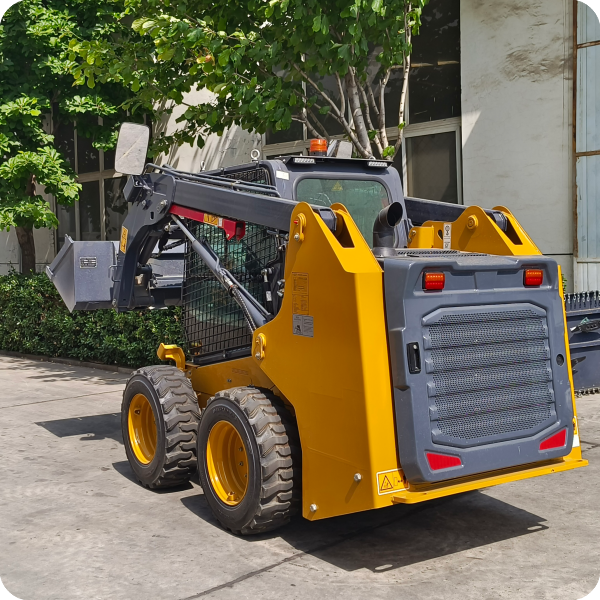 S550 Skid Steer Loader