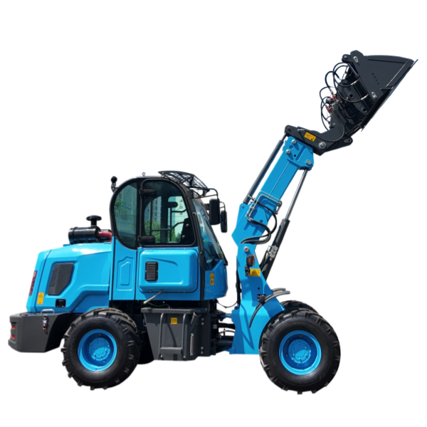 ZL-916 Telescopic Loader
