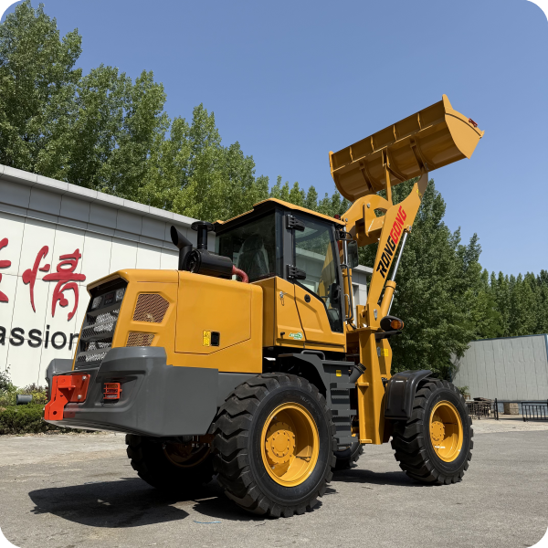 ZL-938A  Wheel Loader