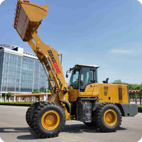 ZL-939 Wheel Loader